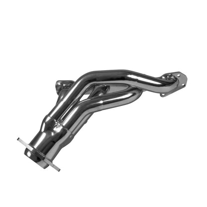 BBK 05-10 Dodge Hemi 6.1L Shorty Tuned Length Exhaust Headers - 1-7/8in Chrome 4013 4013 Photo - Unmounted