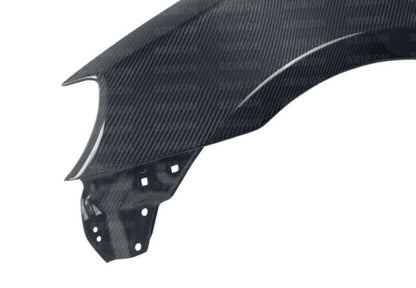 Seibon 12-13 BRZ/FRS Carbon Fiber Fenders (Pair) FF1213SCNFRS-OE Photo - Primary