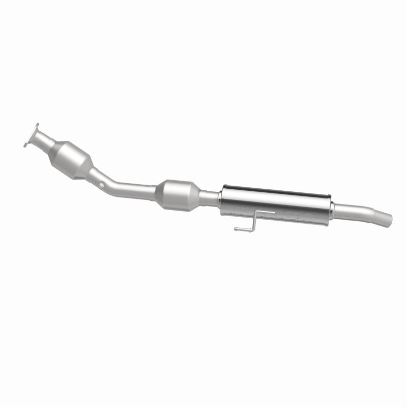 MagnaFlow Toyota Yaris California Grade CARB Compliant Direct-Fit Catalytic Converter 551470 360 Degree Image Set