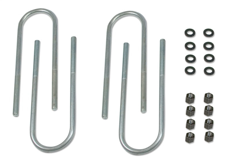 Tuff Country 87-96 Jeep Wrangler YJ Front Axle U-Bolts 47800 47800 Photo - Primary