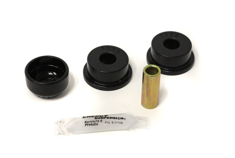Energy Suspension Track Arm Bushing Set Black Jeep Comanche All 1986-1992 2.7102G Photo - Primary