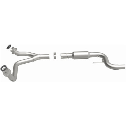 MagnaFlow California Grade CARB Compliant Direct-Fit Catalytic Converter 4481989 Photo - out of package
