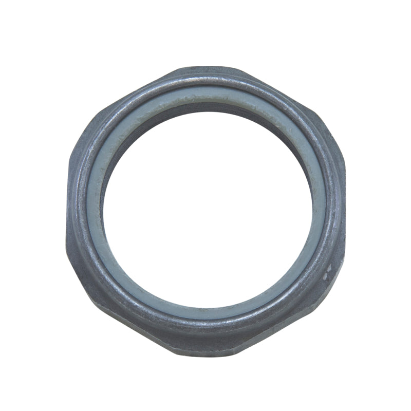 Yukon Gear & Axle Yukon Spindle Nut for Dana 60 & 70 1.940in I.D w/Plastic Ring YSPSP-013 YSPSP-013 Photo - Primary