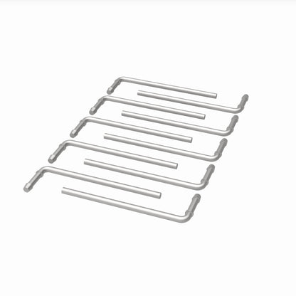 MagnaFlow Bent 90° Stainless Steel Hanger 10153 360 Degree Image Set