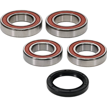 Pivot Works Ducati Wheel Bearing Kit Premium Bearings 25-1707-P 25-1707-P Photo - Primary