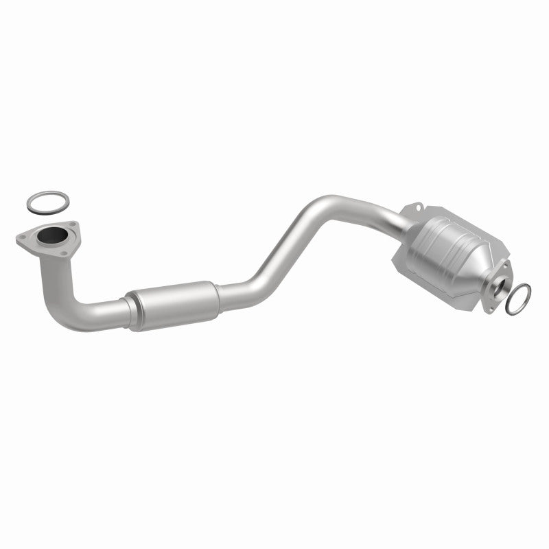 MagnaFlow Toyota MR2 Standard Grade Federal / EPA Compliant Direct-Fit Catalytic Converter 23109 360 Degree Image Set