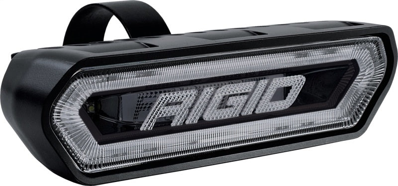 Rigid Chase, Rear Facing 5 Mode LED Light, Black Housing 90133 Photo - Unmounted