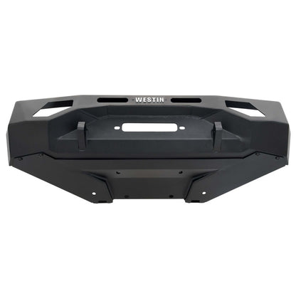 Westin 22-23 Toyota Tundra Pro-Series Front Bumper - Textured Black 58-411285 58-411285 Photo - Unmounted