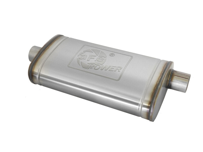 aFe AFE Universal Mufflers Exhaust, Mufflers & Tips Muffler main image