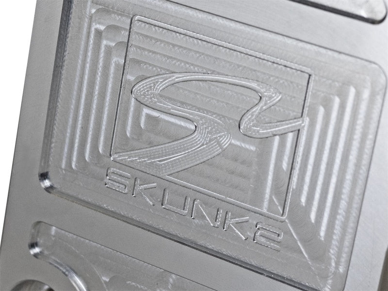Skunk2 B-Series VTEC Hard Anodized Block Off Plate 639-05-0600 Photo - Unmounted