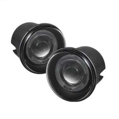 Spyder Chrysler 300C 05-10/300 05-08 Projector Fog Lights w/swch Smke FL-P-C300C05-HL-SM 5073280 5073280 Photo - Primary