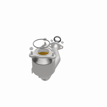 MagnaFlow Suzuki Aerio California Grade CARB Compliant Direct-Fit Catalytic Converter 452671 360 Degree Image Set
