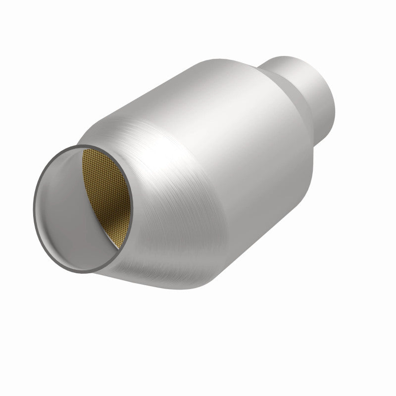 MagnaFlow Standard Grade Federal / EPA Compliant Universal Catalytic Converter 59975 360 Degree Image Set