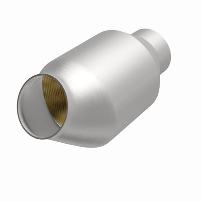 MagnaFlow Standard Grade Federal / EPA Compliant Universal Catalytic Converter 59975 360 Degree Image Set