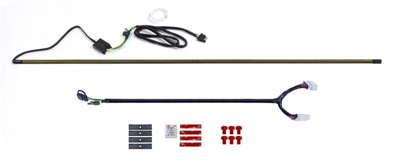 Putco 21-22 Ford F-150 60in Red Light Blade Direct Fit Kit Red / White 9202060-12 9202060-12 Photo - Unmounted