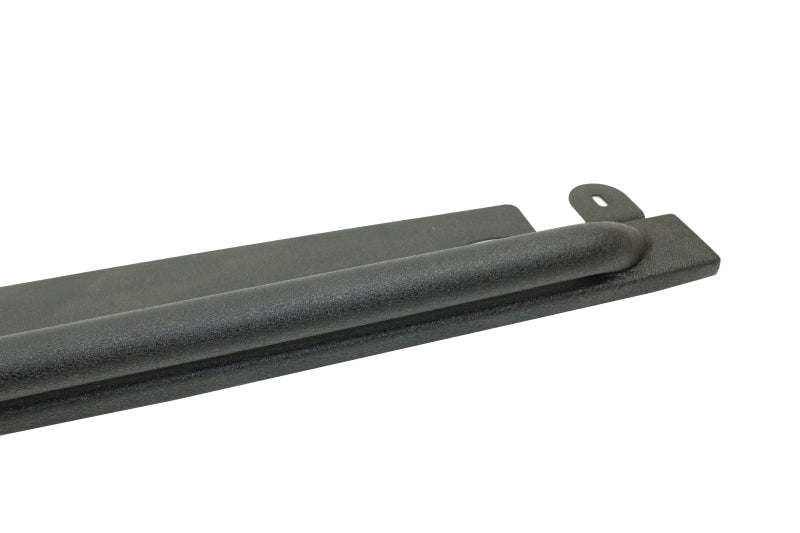 Fishbone Offroad 07-18 Jeep Wrangler JK 4 Door Rubicon Steel Rock Slider - Black Textured Powdercoat FB23011 FB23011 Photo - out of package