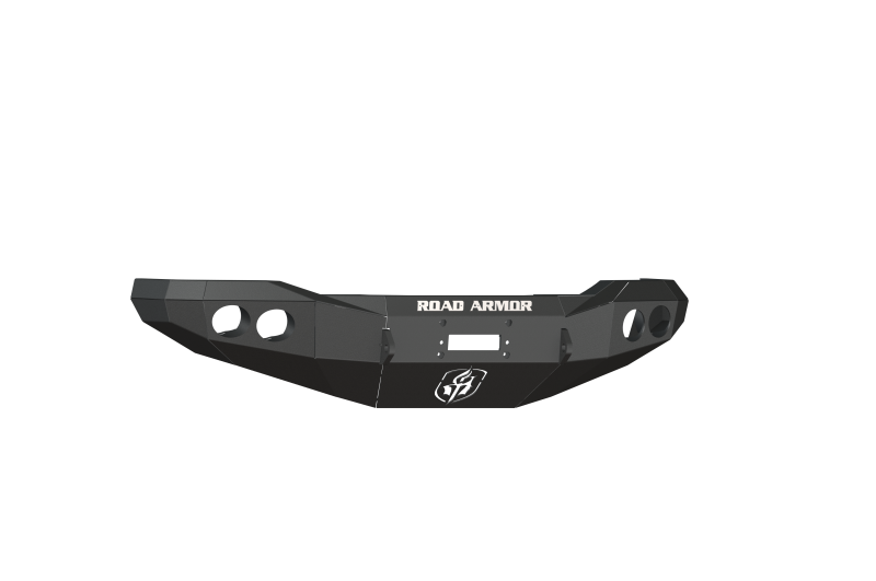 Road Armor 99-04 Ford F-250 Stealth Front Winch Bumper - Tex Blk 66000B 66000B Photo - Primary