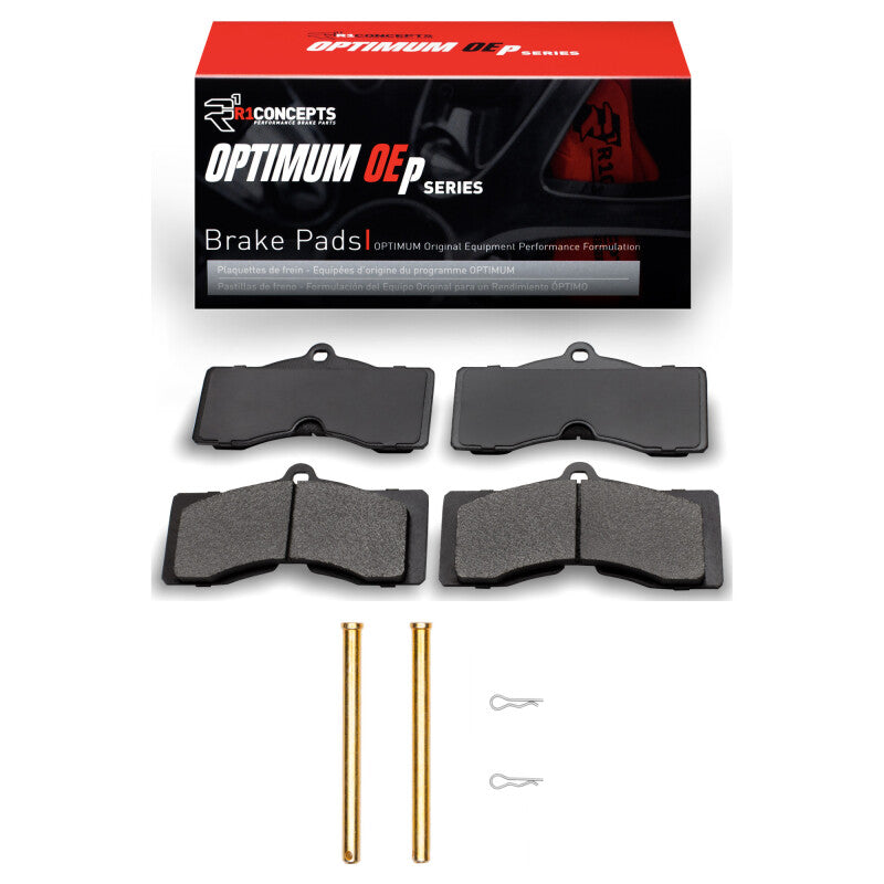 R1 Concepts RNC Optimum OE Brake Pads Brakes, Rotors & Pads Brake Pads - OE main image