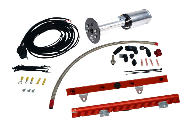 Aeromotive Fuel Pump Complete Kit 17172 Photo - Primary