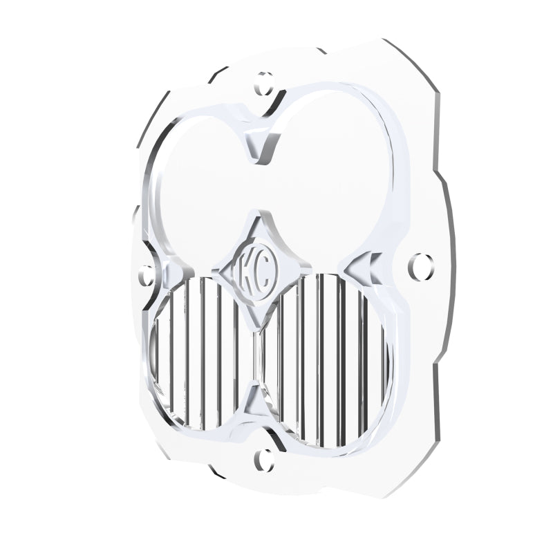 KC HiLiTES FLEX ERA® 4 - Lens Replacement - Clear 4260 User 2