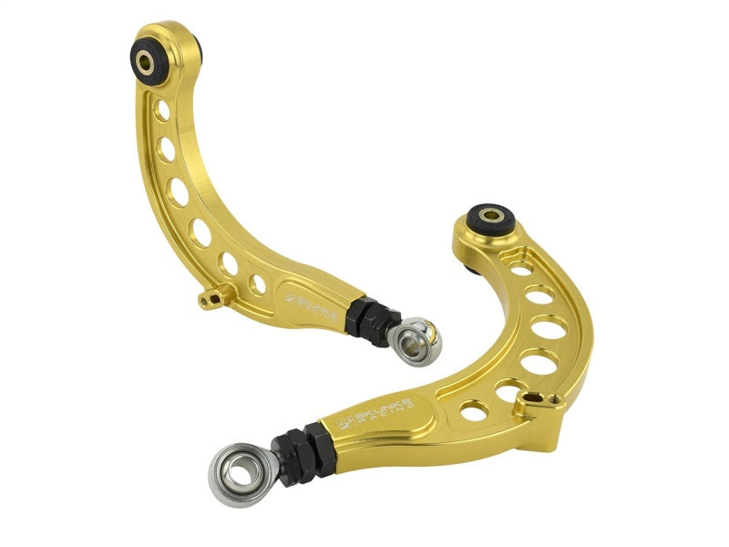 Skunk2 Pro Series 16-20 Honda Civic Gold Anodized Rear Camber Kit 516-05-1605 516-05-1605 Photo - Primary