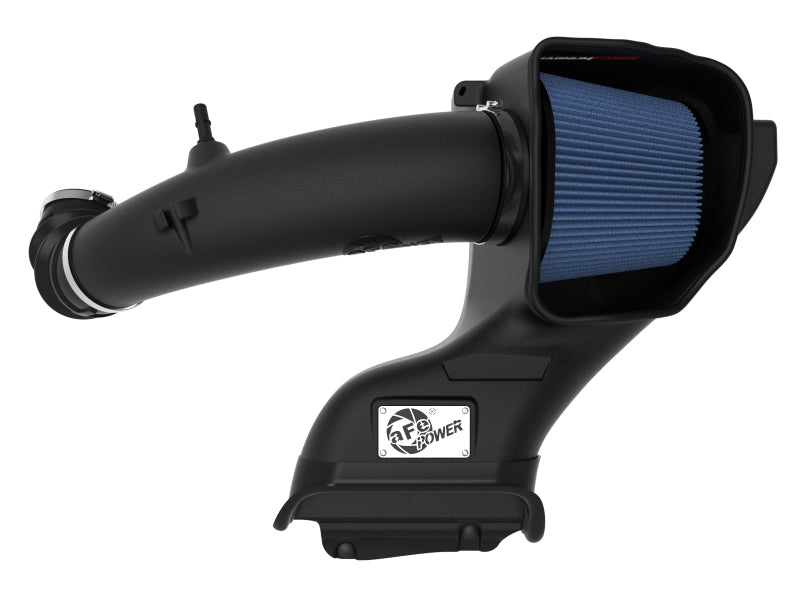 aFe 2021+ Ford F150 5.0L V8 MagnumFORCE Intake Stage-2 Pro 5R 54-13064R 54-13064R Photo - Unmounted