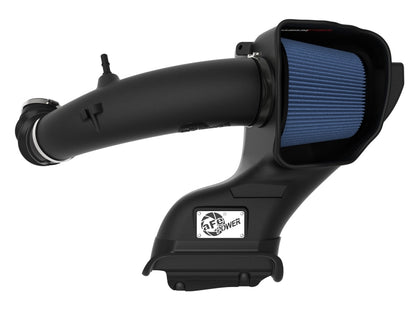 aFe 2021+ Ford F150 5.0L V8 MagnumFORCE Intake Stage-2 Pro 5R 54-13064R 54-13064R Photo - Unmounted