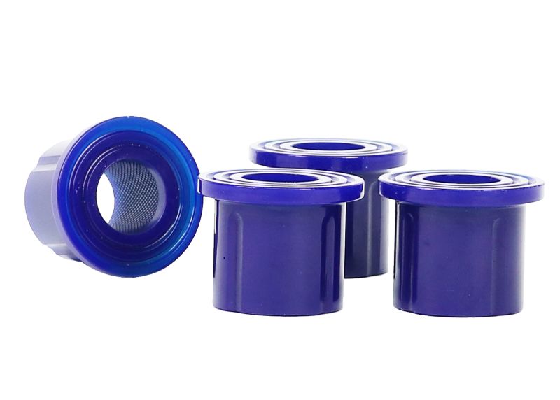 SuperPro Rear Spring Rear Eye Bushing Kit SPF2767K Photo - Primary