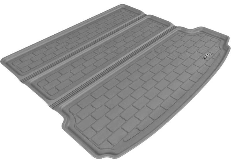 3D MAXpider 2007-2013 BMW X5/ X6 Kagu Cargo Liner - Gray M1BM0211301 M1BM0211301 Photo - Primary
