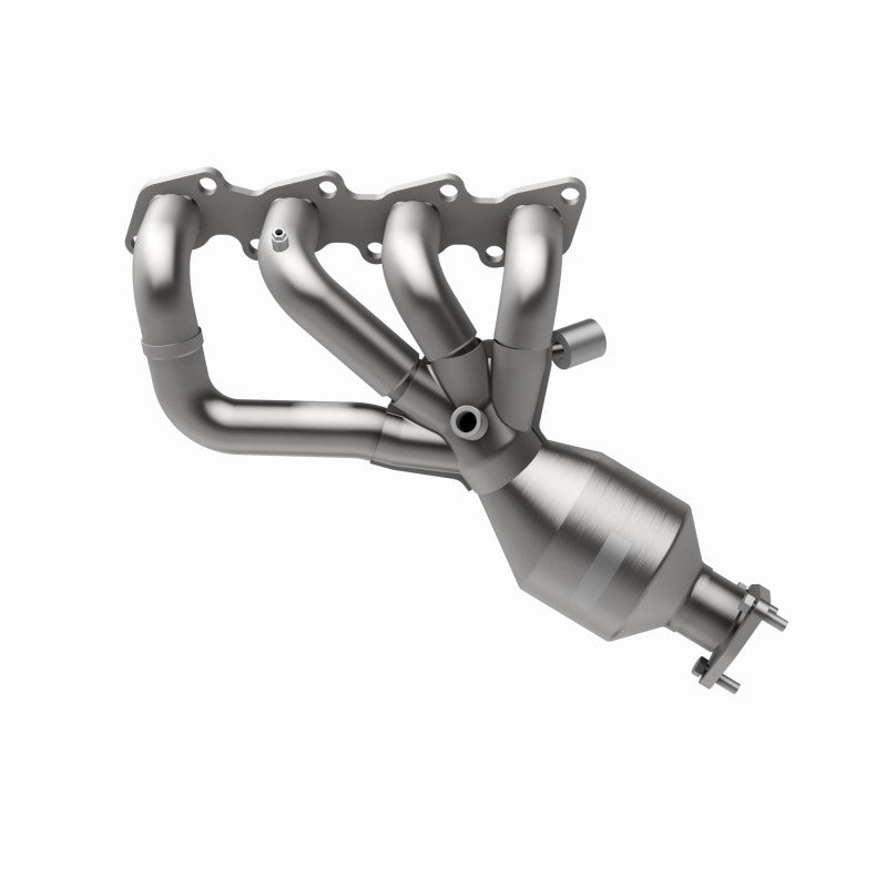 MagnaFlow Nissan HM Grade Federal / EPA Compliant Manifold Catalytic Converter 23708 360 Degree Image Set
