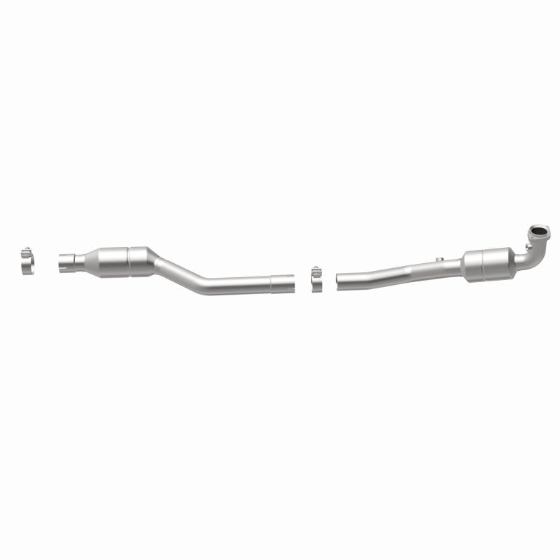 MagnaFlow Mercedes-Benz SL500 California Grade CARB Compliant Direct-Fit Catalytic Converter 5411419 360 Degree Image Set