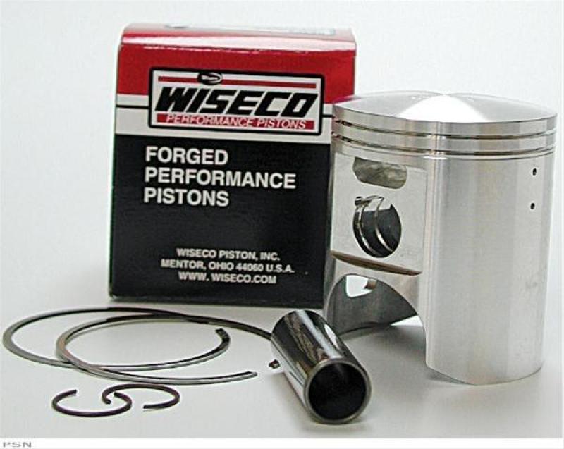 Wiseco Honda TRX450R 06-14 121 CR Piston Kit 4899M09600 4899M09600 Photo - Primary