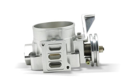 BLOX Racing Honda K-Series Competition 74mm Bore Throttle Body BXIM-00219-SI BXIM-00219-SI Photo - Primary