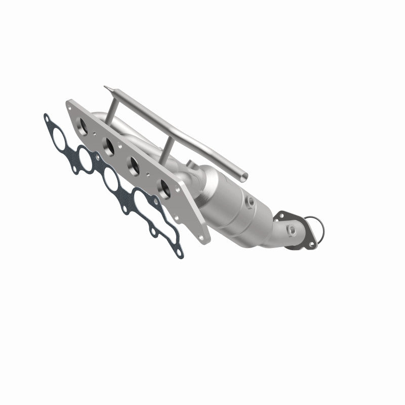 MagnaFlow OEM Grade Federal / EPA Compliant Manifold Catalytic Converter 49233 360 Degree Image Set