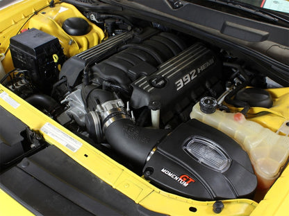 aFe  POWER 51-72203 Momentum GT Pro DRY S Cold Air Intake System 51-72203 Photo - Mounted