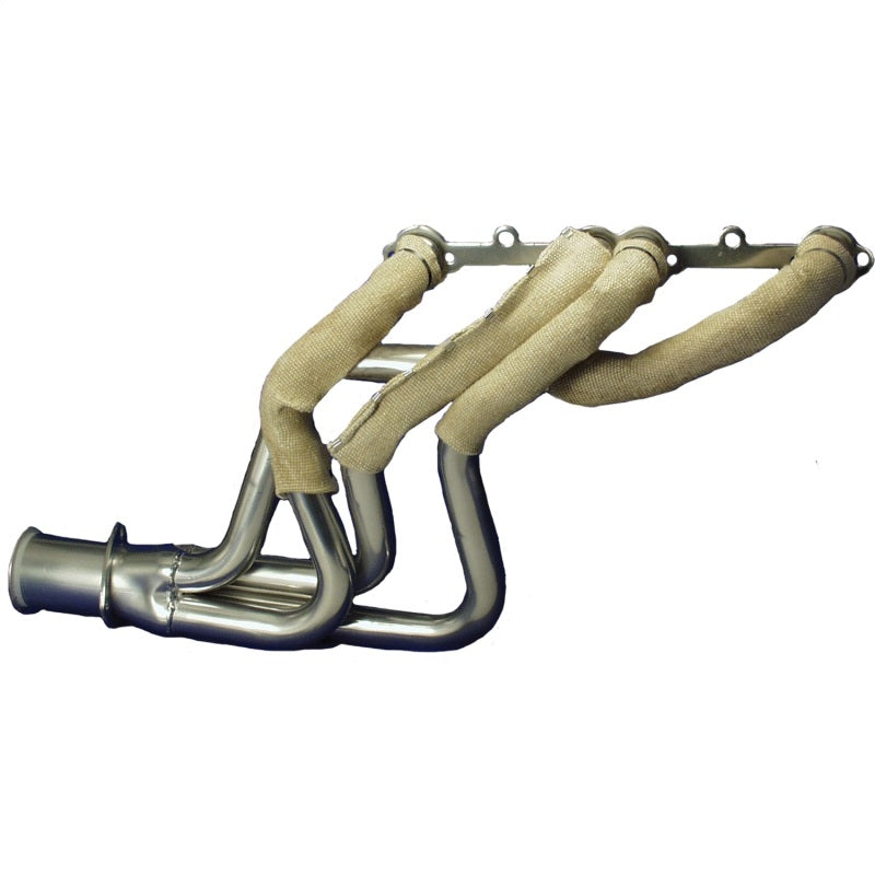 DEI Exhaust Wrap Kit - 8 Cylinder - Speed Sleeves - Tan 10115 10115 Photo - Unmounted
