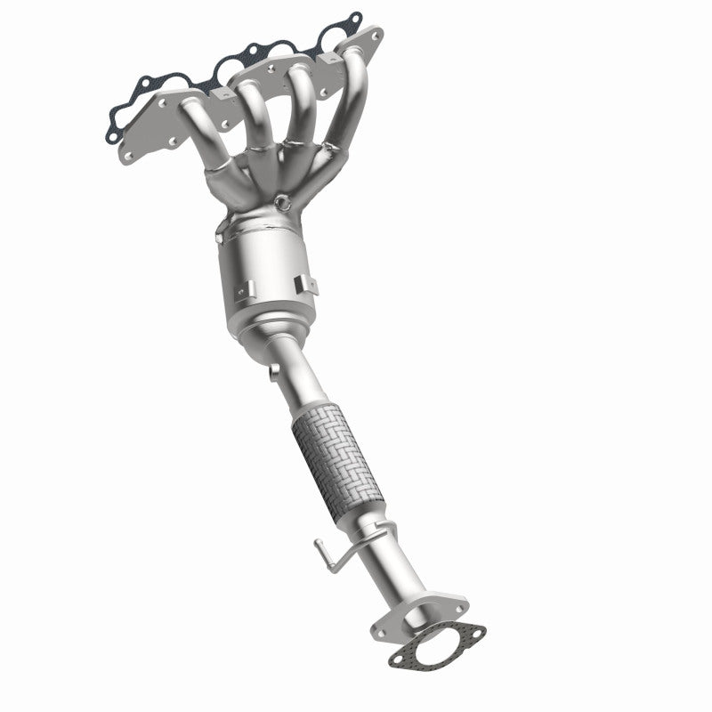 MagnaFlow Ford Fusion OEM Grade Federal / EPA Compliant Manifold Catalytic Converter 22-167 360 Degree Image Set