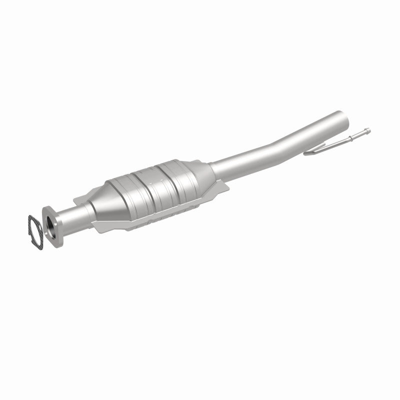 MagnaFlow OEM Grade Federal / EPA Compliant Direct-Fit Catalytic Converter 49419 360 Degree Image Set