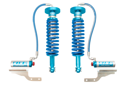 King Shocks 09-13 Ford F150 2WD/4WD Front 2.5 Dia Remote Reservoir Coilover w/Adjuster (Pair) 25001-213A 25001-213A User 1