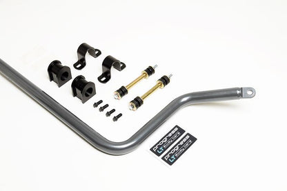 Progress LT Progress Tech LT 99-06 Chevrolet Silverado 1500 2WD/GMC Sierra 1500 2WD Front Sway Bar (38mm) - Gray 21.0470.060 21.0470.060 User 1