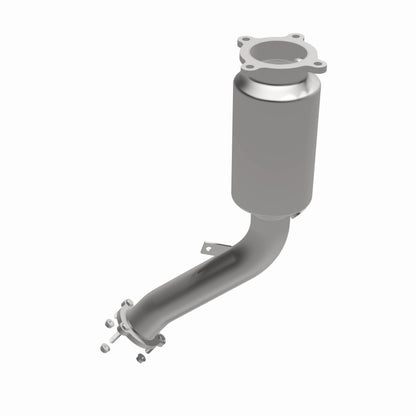 MagnaFlow Audi OEM Grade Federal / EPA Compliant Direct-Fit Catalytic Converter 52352 360 Degree Image Set