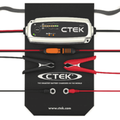 Tomioka Racing CTEK Lead Battery Chargers MXS 5.0 12V