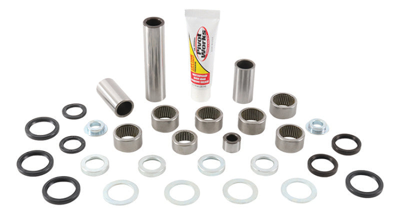 Pivot Works Linkage Rebuild Kit Yam PWLK-Y35-000 PWLK-Y35-000 Photo - Primary