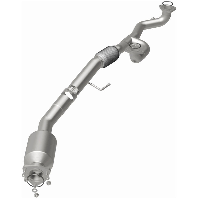 Magnaflow 18-20 Honda Odyssey V6 3.5L OEM Underbody Single Grade Direct-Fit Catalytic Converter 280126 280126 Photo - out of package