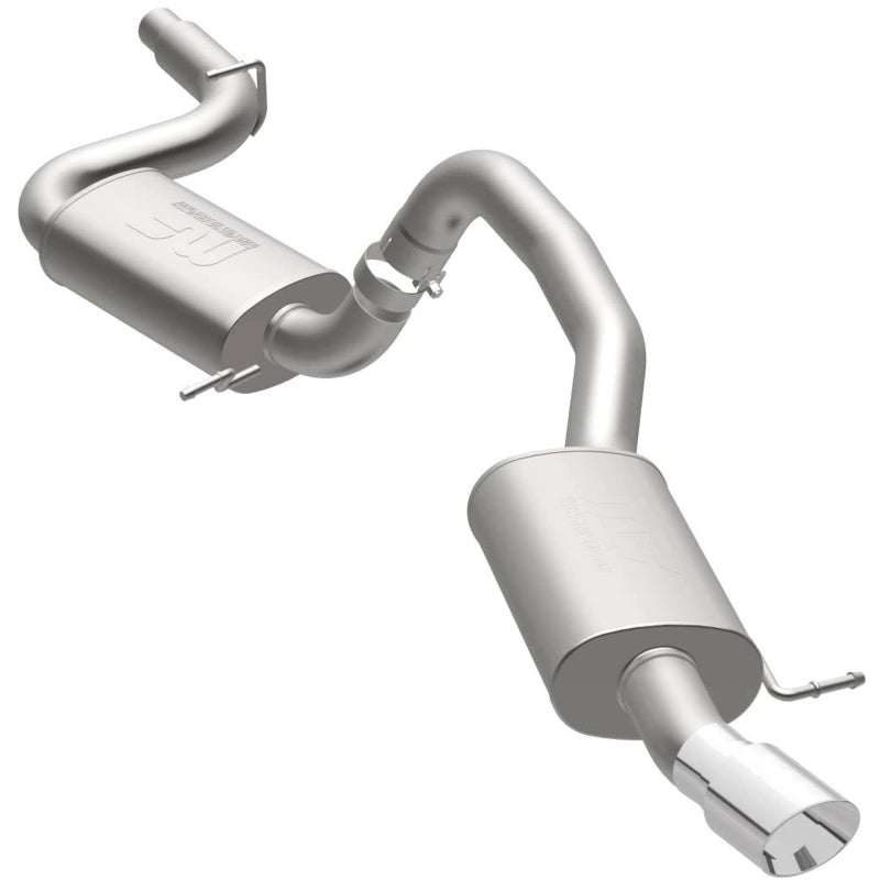 MagnaFlow Volkswagen Passat Touring Series Cat-Back Performance Exhaust System 19154 Photo - out of package