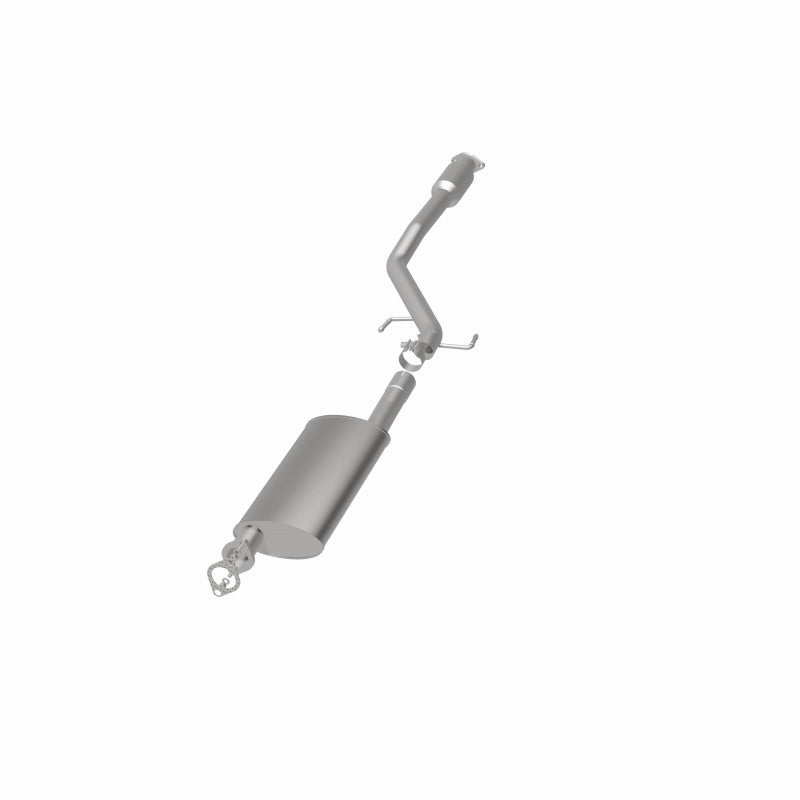 MagnaFlow Hyundai Santa Fe OEM Grade Federal / EPA Compliant Direct-Fit Catalytic Converter 21-143 360 Degree Image Set