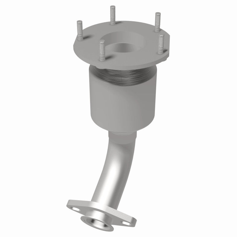 MagnaFlow Subaru Justy Standard Grade Federal / EPA Compliant Direct-Fit Catalytic Converter 50860 360 Degree Image Set