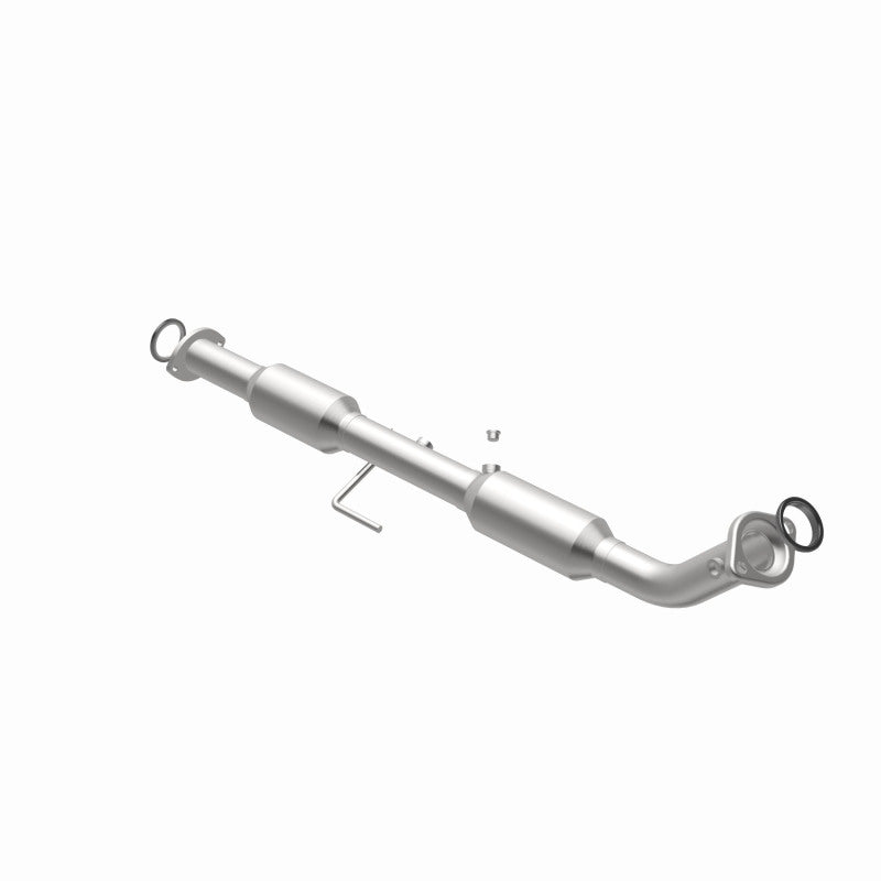 MagnaFlow Toyota Tacoma OEM Grade Federal / EPA Compliant Direct-Fit Catalytic Converter 49703 360 Degree Image Set