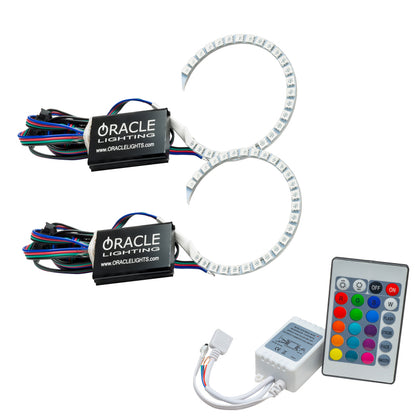 ORACLE Lighting Oracle Subaru BRZ 13-17 Halo Kit - ColorSHIFT w/ Simple Controller 2239-504 2239-504 Photo - Primary