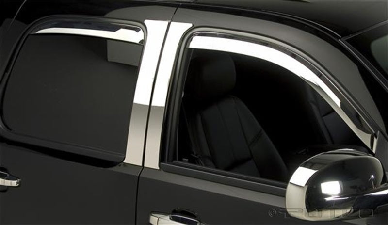 Putco 2007-2013, Chevrolet Avalanche (Set of 4) 480056 Photo - Mounted